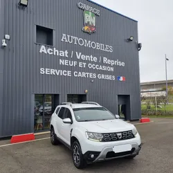 Dacia duster 1.5 blue dci 115ch prestige 4x2 e6u