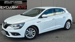 Renault Megane 4 1.5 DCI 95cv ZEN