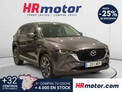 MAZDA CX-5 2.0 Skyactiv-G Evolution 2WD Aut. 121kW