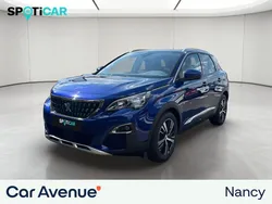 PEUGEOT 3008 1.2 Puretech 130ch S&S EAT6 Allure