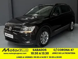 Volkswagen Tiguan 2.0TDI Advance 4Motion DSG 110kW
