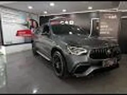Mercedes-Benz GLC 300 e Coupé 4Matic