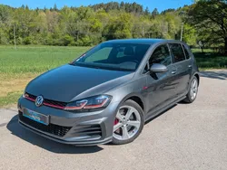 Volkswagen golf 2.0 tsi 245 ch gti dsg7 virtual cockpit / sieges chauffants