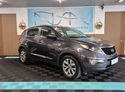 Kia sportage 1.7 crdi 115 4x2 active business