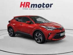 TOYOTA C-HR 180H Advance