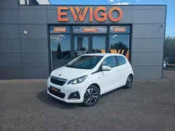 PEUGEOT 108 1.0 VTI 72ch finition Allure / chaîne de distribution