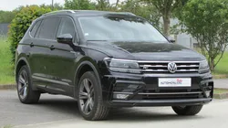 VOLKSWAGEN Tiguan Allspace 2,0L TDI 150 DSG7 R-LINE 7 PLACES