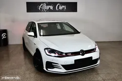 VW Golf 2.0 TSI GTI DSG Performance