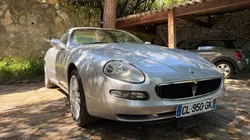 MASERATI COUPE 4200 GT V8 390cv