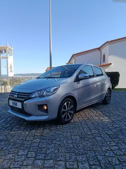 Mitsubishi Space Star 1.2 CONNECT EDITION