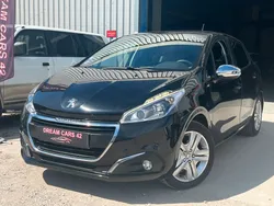 Peugeot 208 1.2 vti 82cv phase 2 107906km 2016