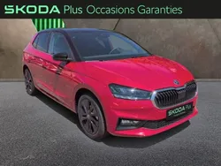 Skoda Fabia 1.0 TSI Evo2 116ch Selection DSG7