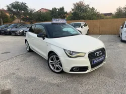 🚗 AUDI A1 1.6 TDI 90 ch S line Edition S tronic