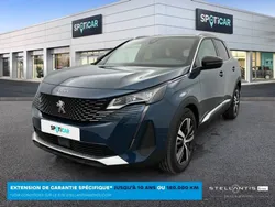 Peugeot 3008 Puretech 130ch S&S EAT8 GT
