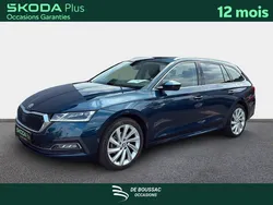 SKODA Octavia Combi 2.0 TDI 150 ch DSG7 Style