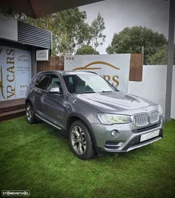 BMW X3 18 d sDrive xLine Auto