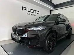 BMW X5 50 e xDrive Edição Desportiva M