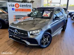 Mercedes-Benz GLC 300 de 4Matic 9G-TRONIC AMG Line