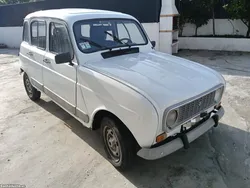 Renault 4 GTL