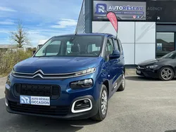 Citroen Berlingo Feel Taille M 7 Places BlueHDi 130 S&S BVM6