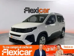 PEUGEOT Rifter 1.5BlueHDI S&S Allure Business Long 100
