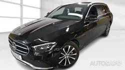 Mercedes-Benz Classe E de 2022