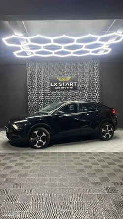 Citroën C4 PureTech 130 Stop&Start EAT8 SHINE