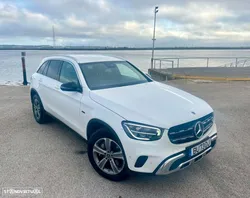 Mercedes-Benz GLC 300 e 4Matic