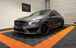 Mercedes CLA 200 D FASCINATION 7G-DCT