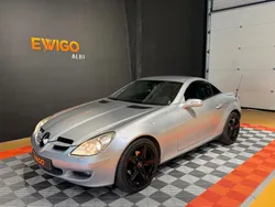 MERCEDES-BENZ CLASSE SLK 1.8 200 KOMPRESSOR 165ch