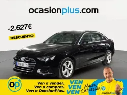 AUDI A4 35 TDI Advanced S tronic 120kW