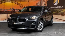 BMW X2 16 d sDrive Advantage de 2019