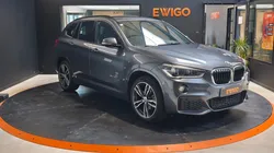 Bmw x1 1.8 d 150ch m-sport sdrive bva - interieur m/camera de recul/hayon electrique
