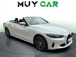 BMW 430 430iA Cabrio