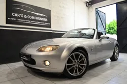 MAZDA MX-5 1.8i MZR - NC RC Elégance cuir - Toit rigide - Entretien suivi
