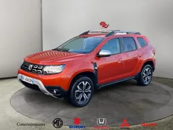 Dacia Duster 1.3 TCe 150ch FAP Prestige 4x2 EDC