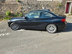 Coupe bmw luxury
