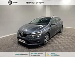 Renault Mégane Estate IV Blue dCi 115 Evolution
