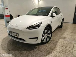 Tesla Model Y RWD