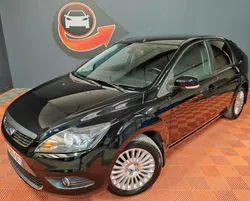 Ford FOCUS 1.8 TDCI 115 Titanium 5P