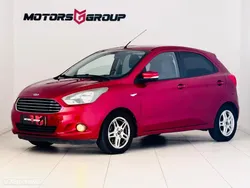 Ford KA+