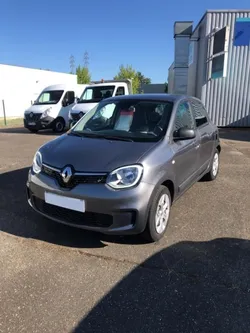 Renault Twingo III 1.0 I SCE 65 CV ZEN
