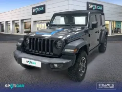 Jeep Wrangler 4p 2.0 380CV 8ATX E6D Rubicon