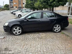 VW Jetta 1.9 TDi Trendline
