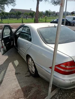 Mercedes-Benz S 320 Carro