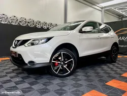 Nissan Qashqai 1.6 dCi Tekna Sport 18 S&S