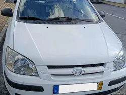 Hyundai Getz 1.5 CRDi van