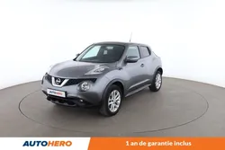 Nissan Juke 1.5 dCi N-Connecta 110 ch