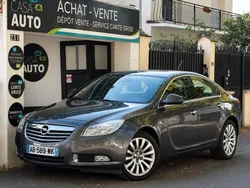 ⭐️ PAIEMENT 4X | Opel Insignia | 2.0 CDTi 130ch | Finition ÉDITION | CRIT’AIR 2 | GARANTIE 3 MOIS | CT OK