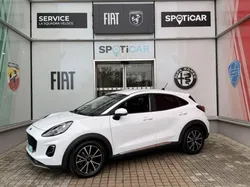 Ford Puma 1.0 Flexifuel 125ch S&S mHEV Titanium